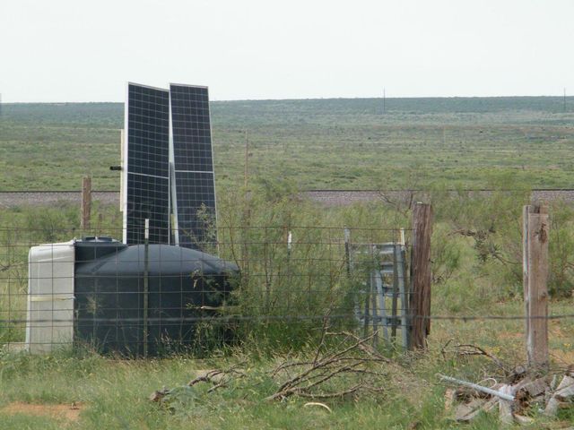 0 Gold Road, Valle De Oro, TX 79010