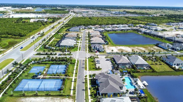 9323 SW Pinnacle Place, Port St Lucie, FL 34987