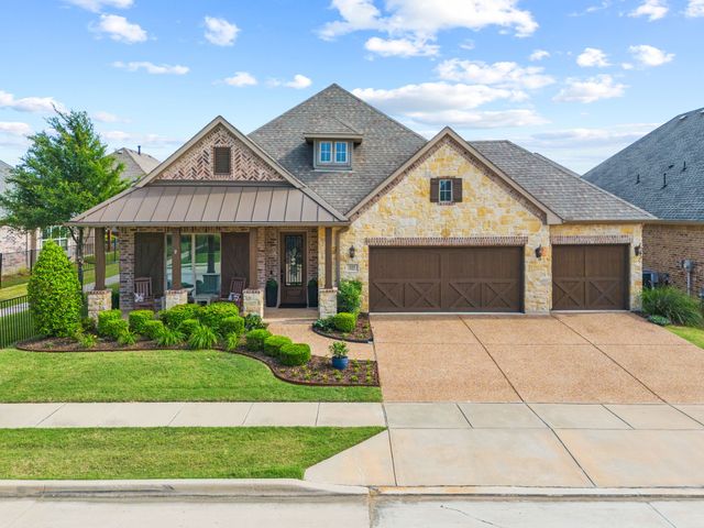 123 Freesia Drive, Flower Mound, TX 75028
