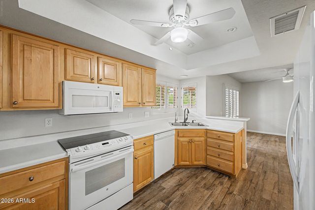 10401 E TWILIGHT Drive, Sun Lakes, AZ 85248