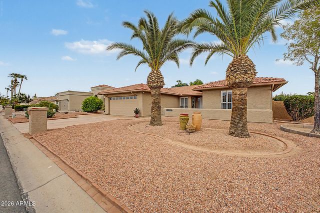 10401 E TWILIGHT Drive, Sun Lakes, AZ 85248
