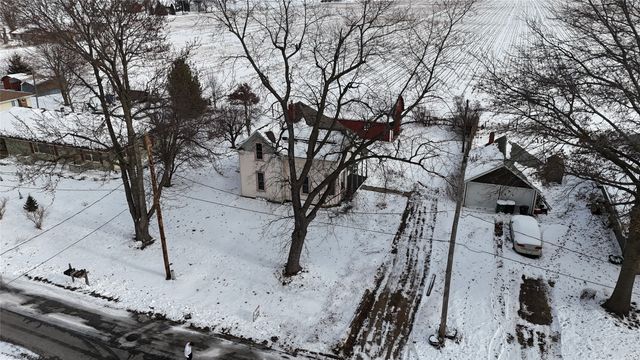 103 N Dewey Street, Prairie City, IA 50228