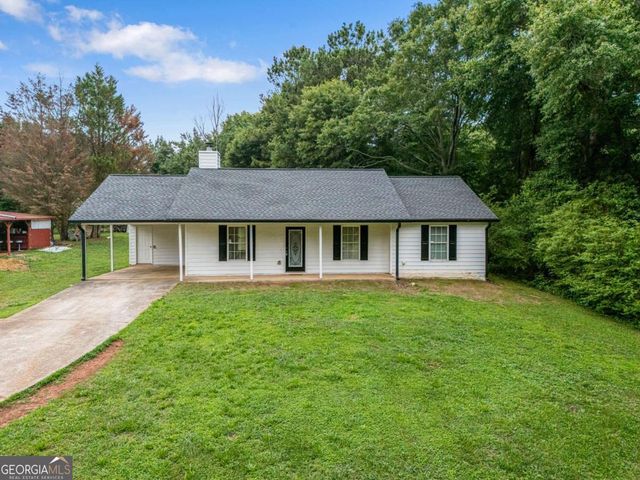2027 Providence Roads, Statham, GA 30666