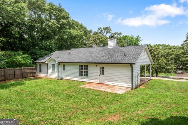 2027 Providence Roads, Statham, GA 30666