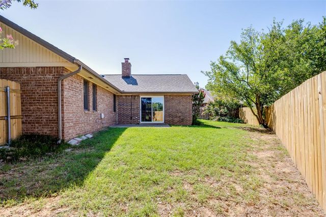 1016 W Washington Circle, Tecumseh, OK 74873