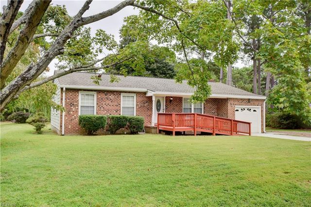 402 Bolivar DR, Yorktown, VA 23692