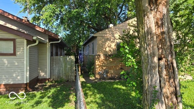 2164 N Dequincy Street, Indianapolis, IN 46218