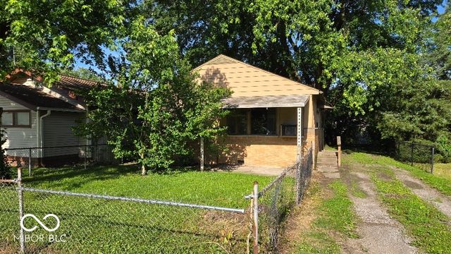 2164 N Dequincy Street, Indianapolis, IN 46218