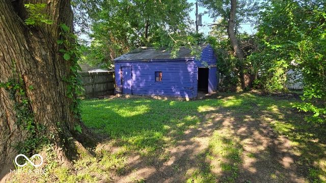 2164 N Dequincy Street, Indianapolis, IN 46218