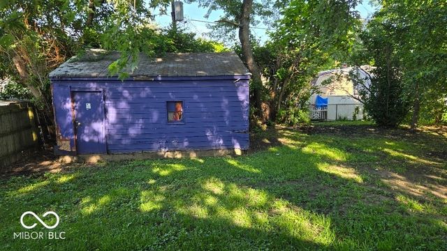 2164 N Dequincy Street, Indianapolis, IN 46218