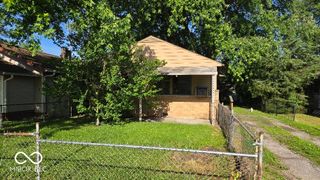 2164 N Dequincy Street, Indianapolis, IN 46218