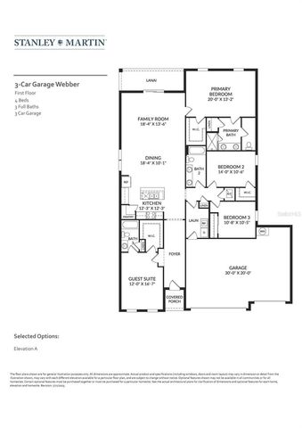 33904 SEATTLE SLEW DRIVE, Sorrento, FL 32776