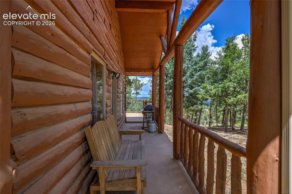 263 Klitowya Trail, Woodland Park, CO 80863 — photo 2