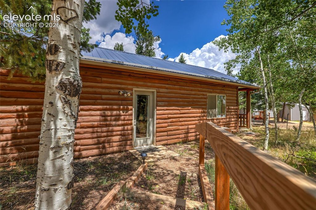 263 Klitowya Trail, Woodland Park, CO 80863 — photo 3