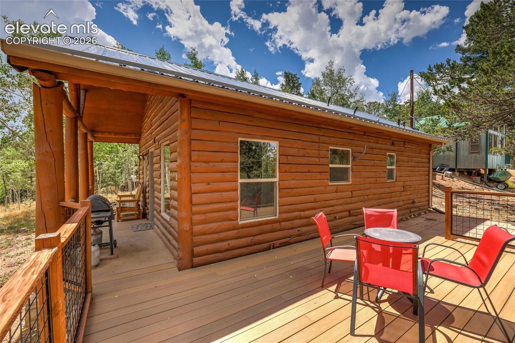 263 Klitowya Trail, Woodland Park, CO 80863 — photo 4