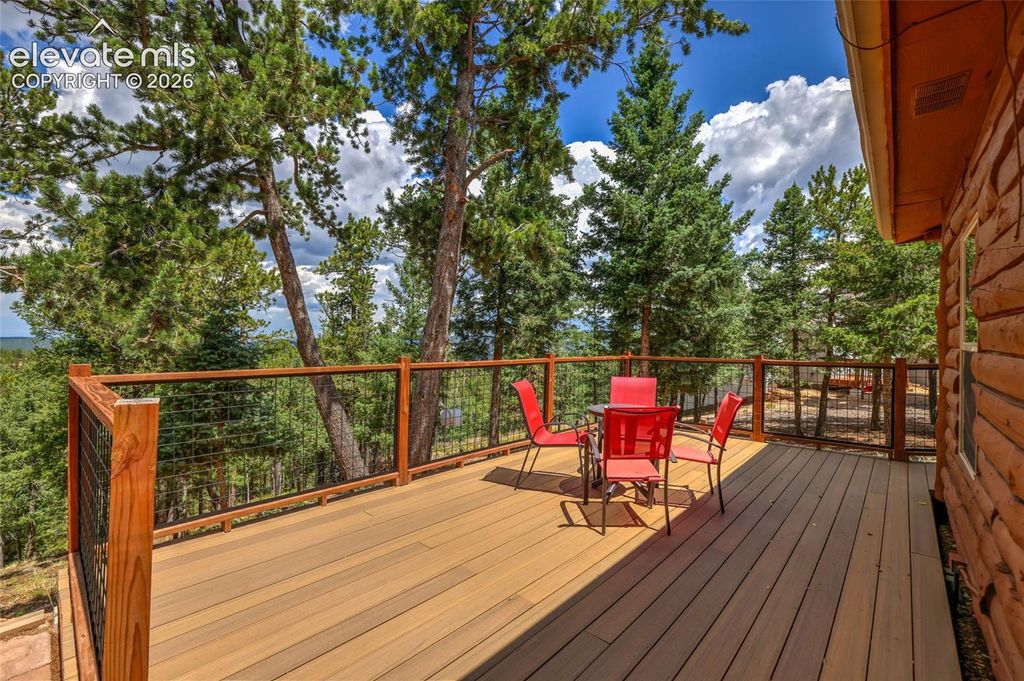 263 Klitowya Trail, Woodland Park, CO 80863 — photo 5