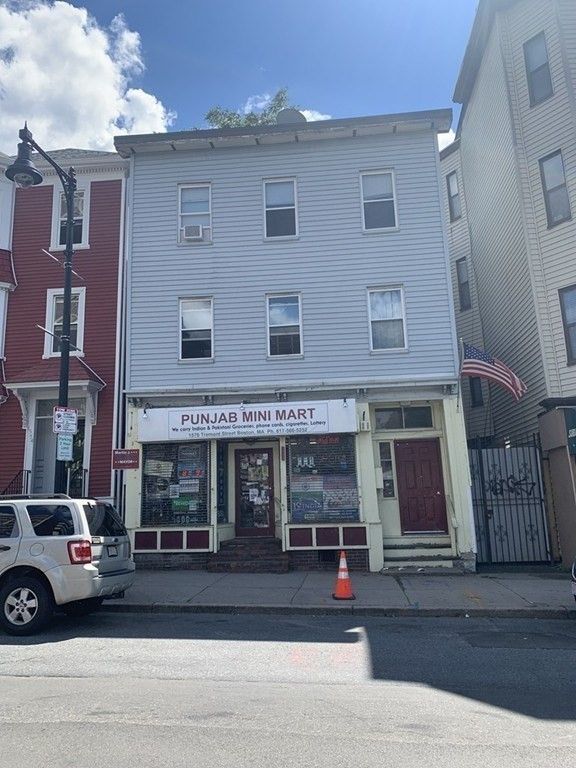 1576 Tremont Street 2, Boston, MA 02120