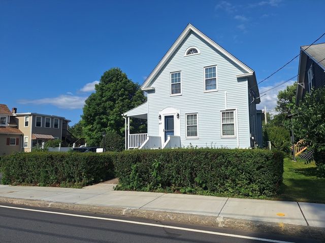 407 Clarendon St, Fitchburg, MA 01420