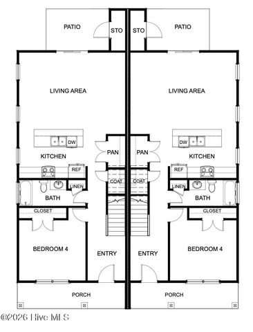 1715 Stella Way, Wilmington, NC 28403