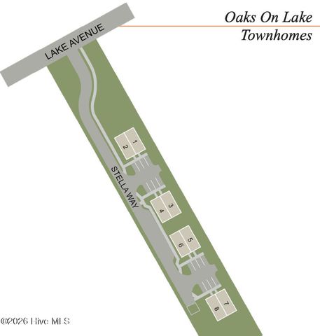 1715 Stella Way, Wilmington, NC 28403