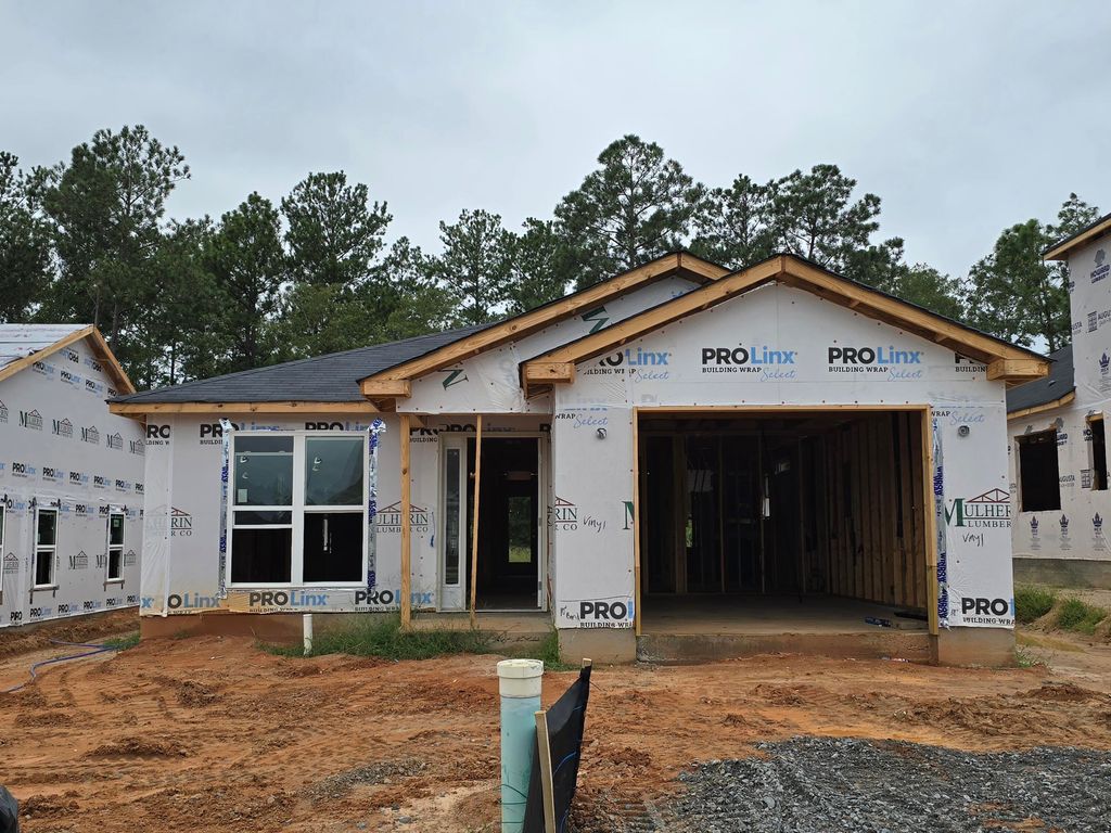 8371 Bannock Circle, Graniteville, SC 29829