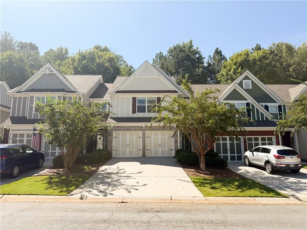 216 Parc View Lane, Woodstock, GA 30188
