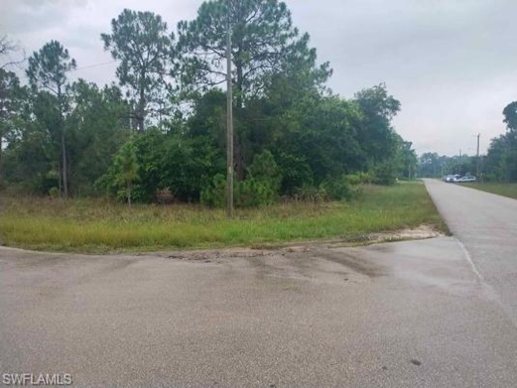 310 Malaga AVE S, LEHIGH ACRES, FL 33974 — exterior