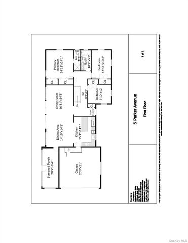 5 Parker Avenue, New City, NY 10956