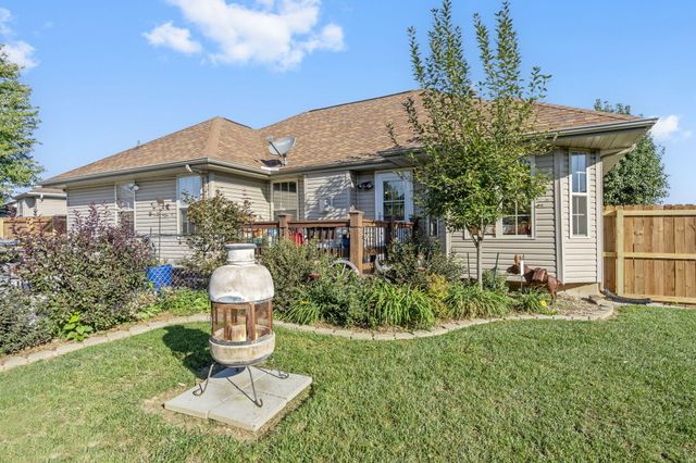 886 West Paddington Drive, Nixa, MO 65714