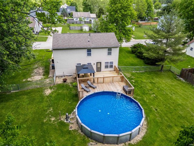 866 E Meadowlands Drive, Ellettsville, IN 47429
