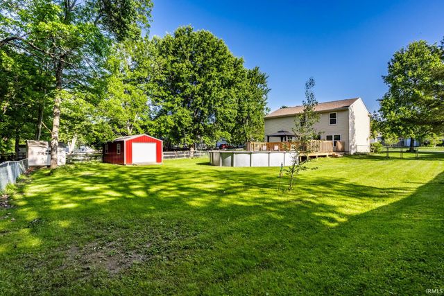 866 E Meadowlands Drive, Ellettsville, IN 47429