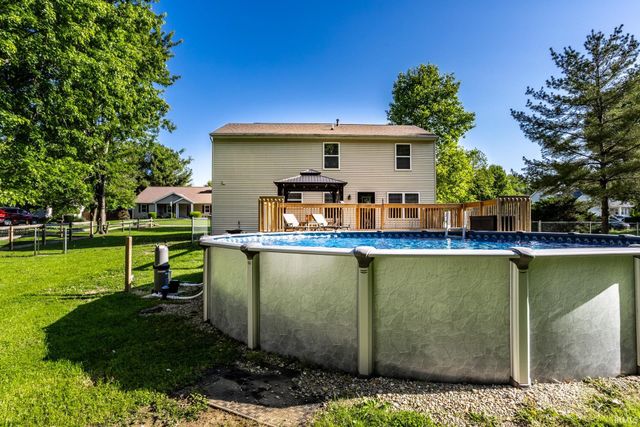 866 E Meadowlands Drive, Ellettsville, IN 47429