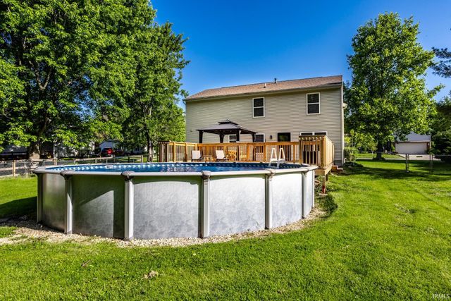 866 E Meadowlands Drive, Ellettsville, IN 47429