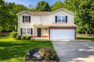866 E Meadowlands Drive, Ellettsville, IN 47429