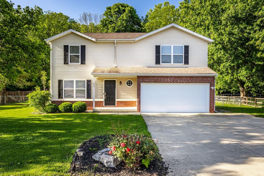 866 E Meadowlands Drive, Ellettsville, IN 47429