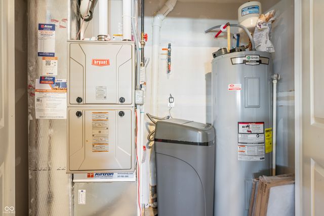 6324 Bales Drive, Plainfield, IN 46168