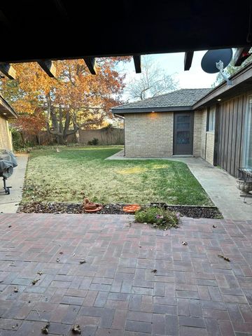 711 Gibner Drive, Spearman, TX 79081