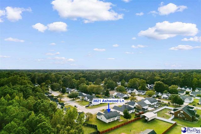 3821 Ashwood Ln, Florence, SC 29501