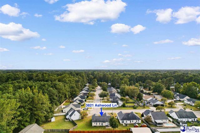 3821 Ashwood Ln, Florence, SC 29501