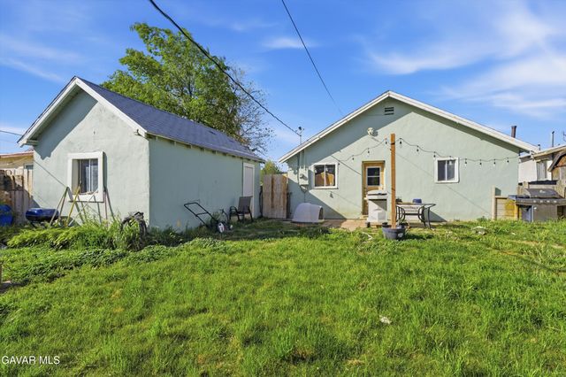 124 E I Street, Tehachapi, CA 93561