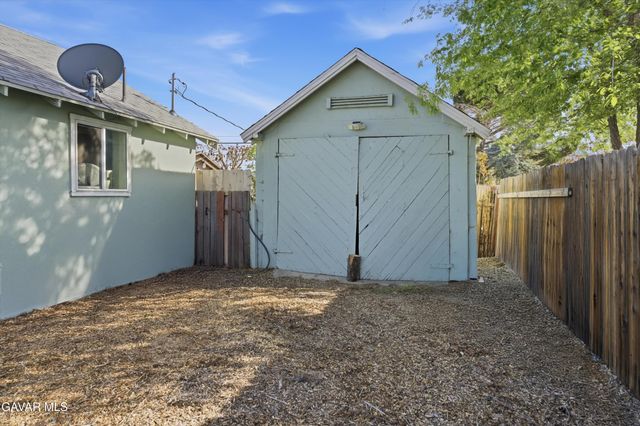 124 E I Street, Tehachapi, CA 93561