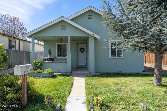 124 E I Street, Tehachapi, CA 93561