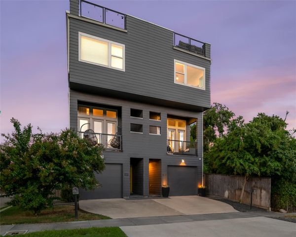 1609 Hickory Street, Houston, TX 77007