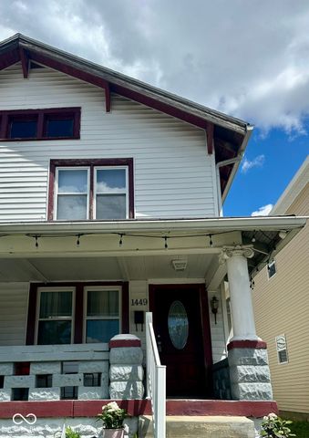 1449 Montcalm Street, Indianapolis, IN 46202