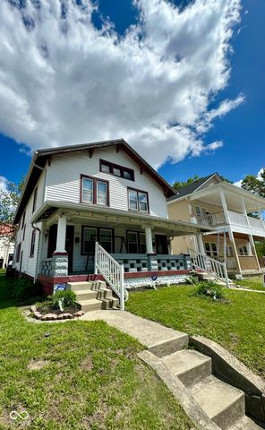 1449 Montcalm Street, Indianapolis, IN 46202
