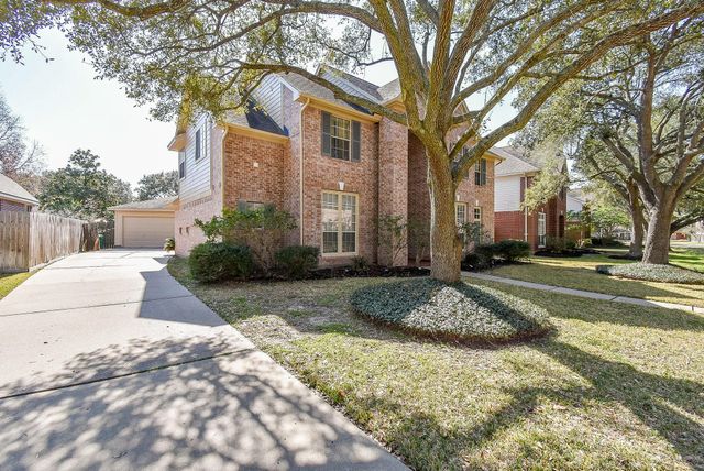 1611 Morning Park Drive, Katy, TX 77494