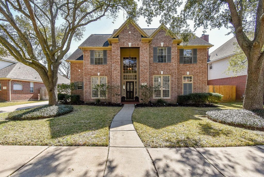 1611 Morning Park Drive, Katy, TX 77494