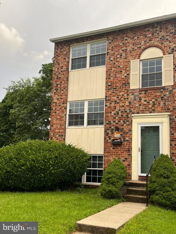 315 HOMETOWN WAY, Cockeysville, MD 21030