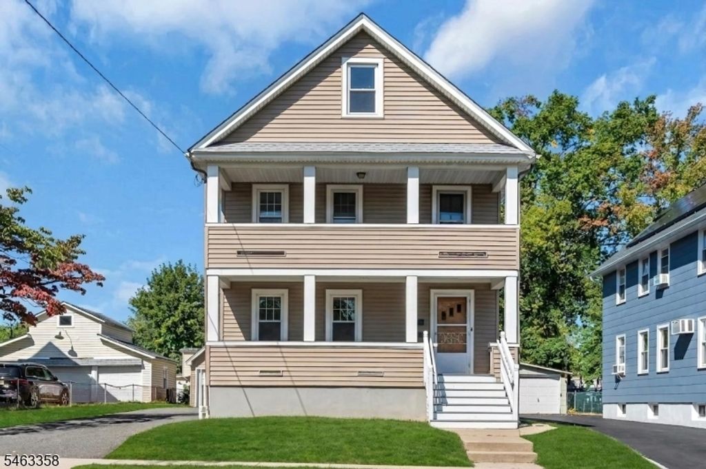 16 2nd Ave, Garwood Boro, NJ 07027 — exterior