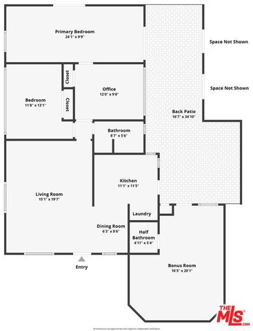 825 N Avenue 67, Los Angeles, CA 90042